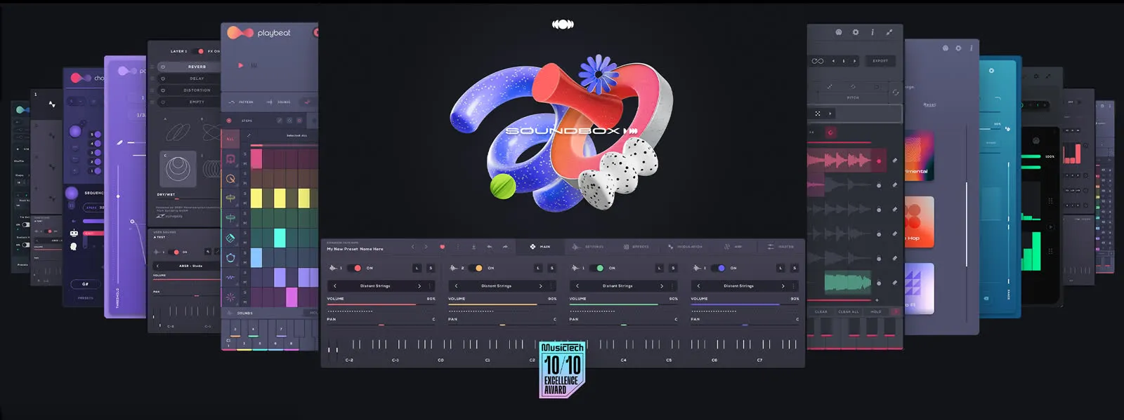 Audiomodern promo