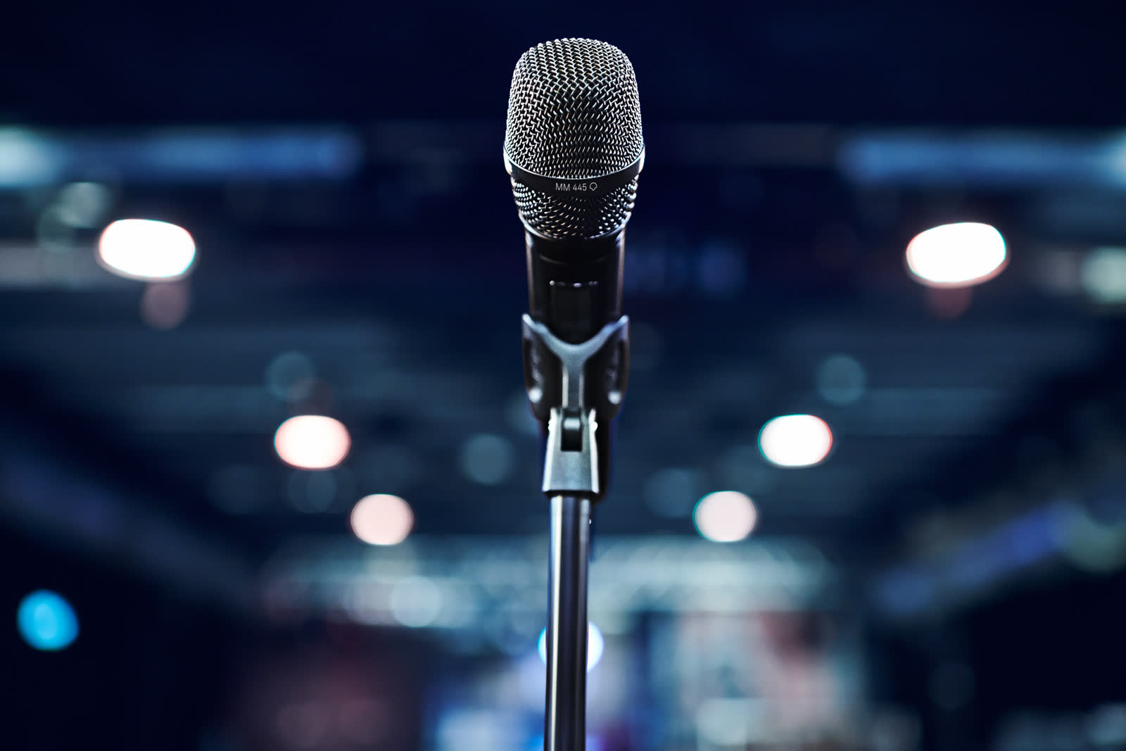 Sennheiser professional microphones