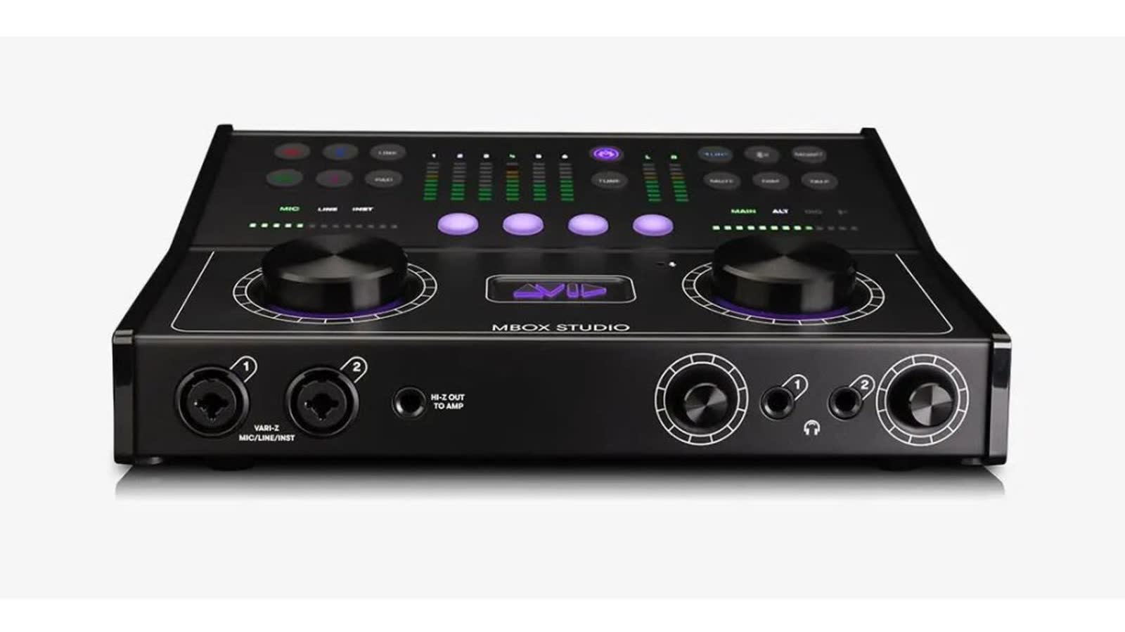 Avid MBOX Studio