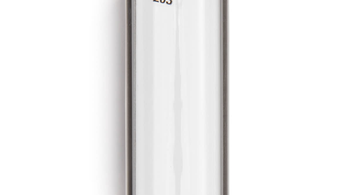 Dunlop glass slide