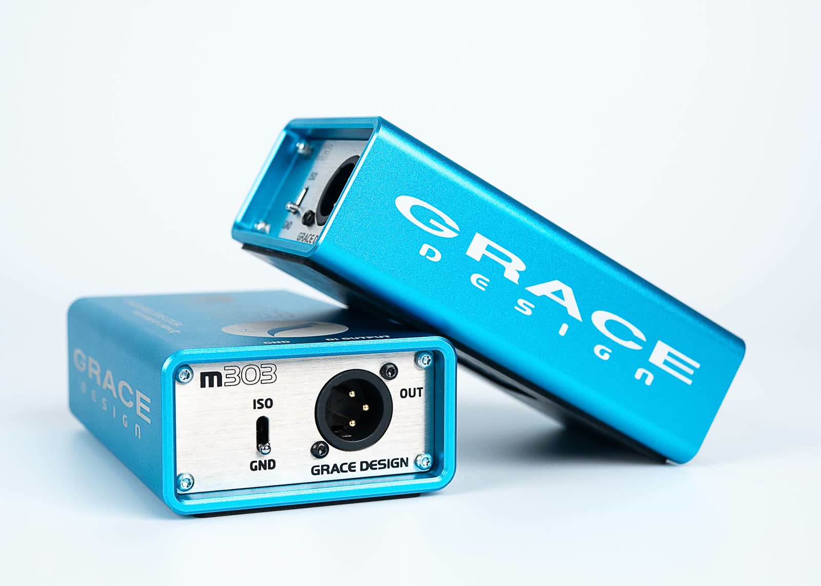 Grace Design m303 - DI active de référence