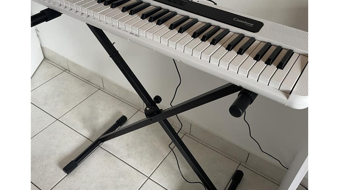 Casio Casiotone CT-S200 - Portable keyboard