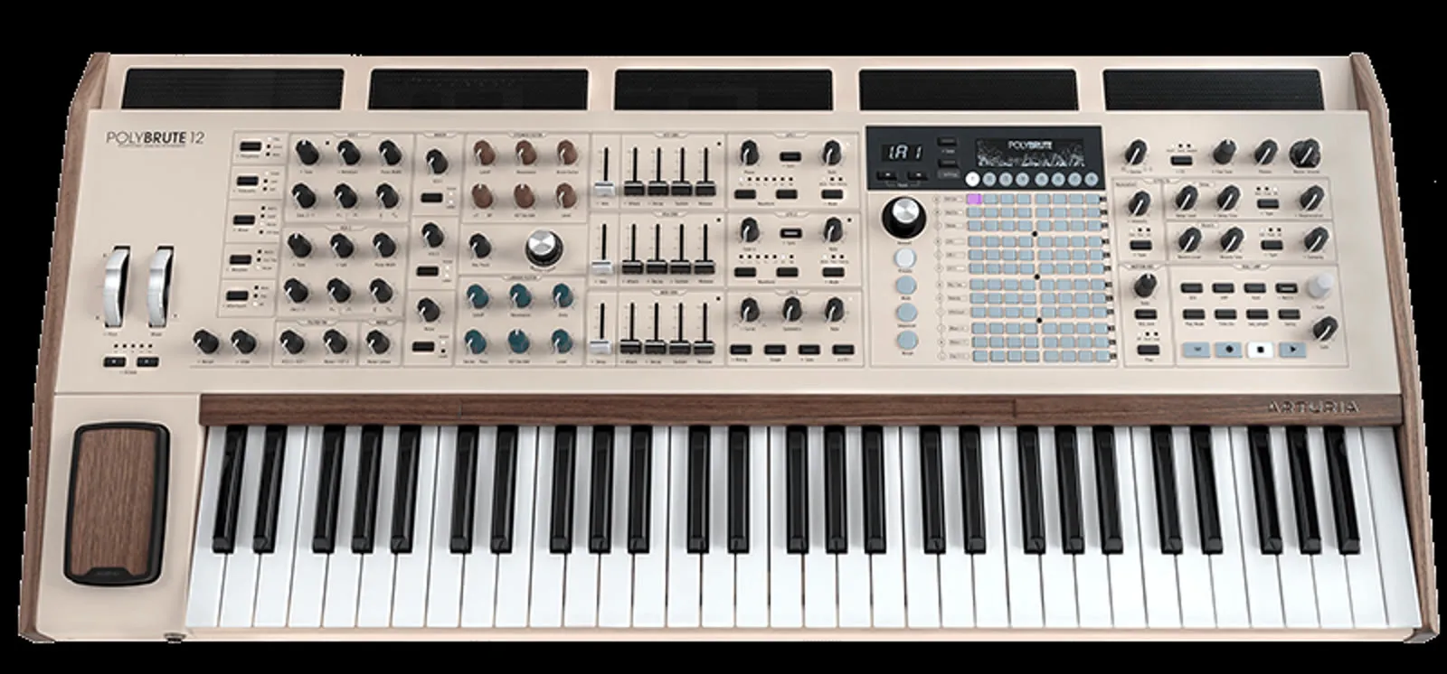 Arturia PolyBrute 12 - synthétiseur analogique polyphonique