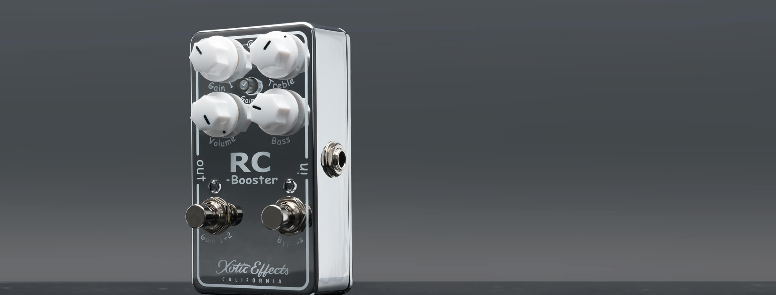 RC Booster Xotic