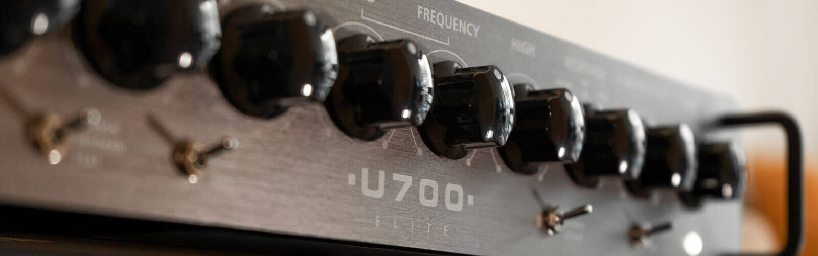 Ampli basse Blackstar Unity Elite - gamme basse