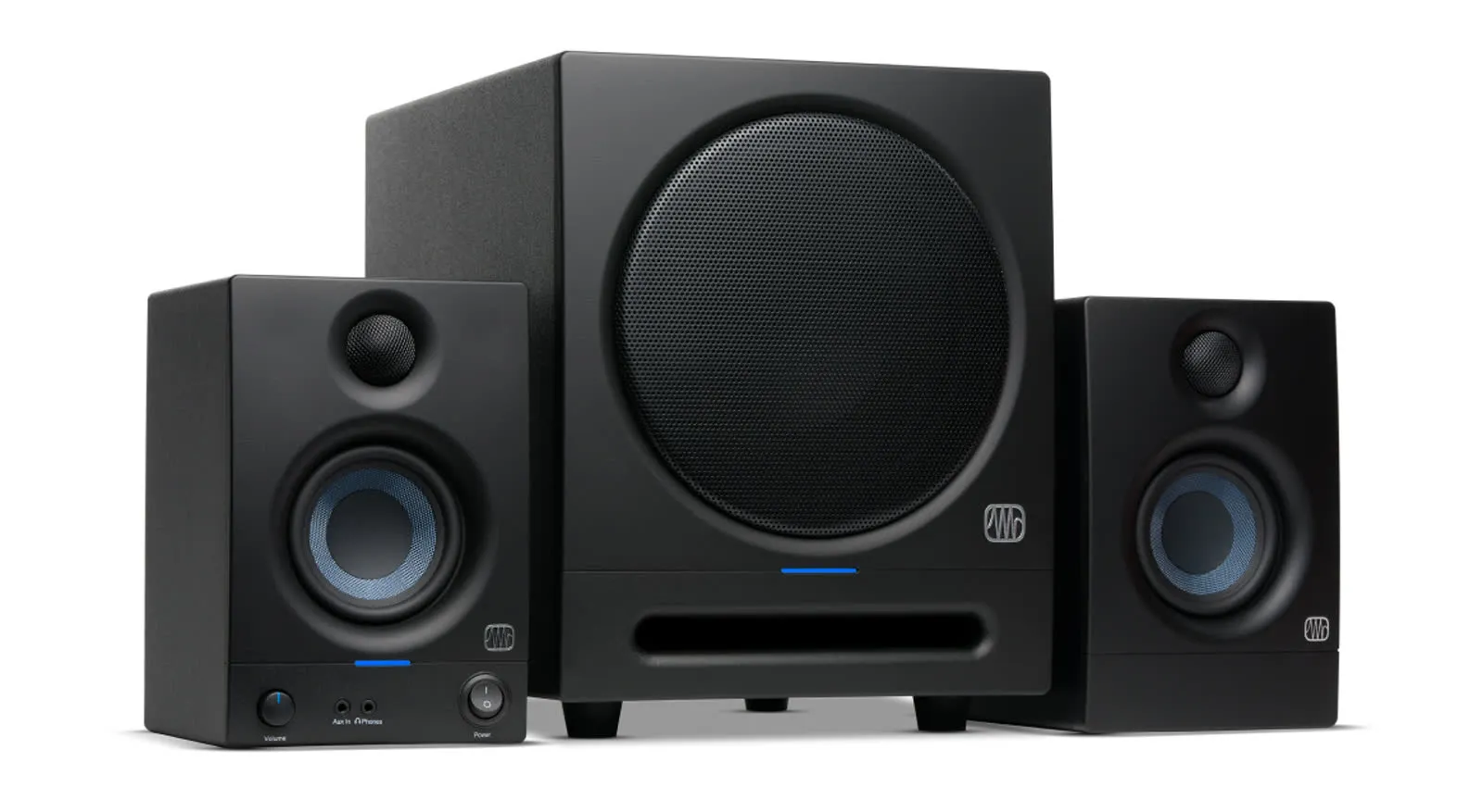 Enceintes de monitoring PreSonus Eris