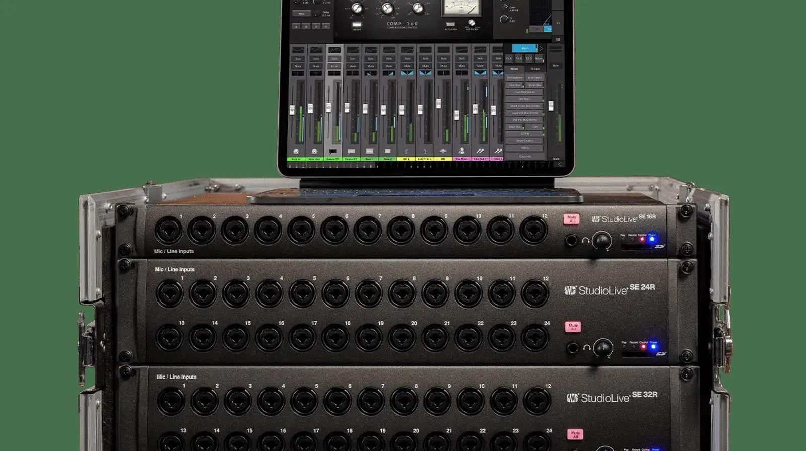 Console de mixage PreSonus StudioLive
