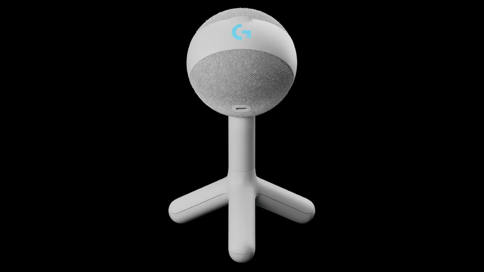 Blue Yeti Orb - Microphone gaming sphérique