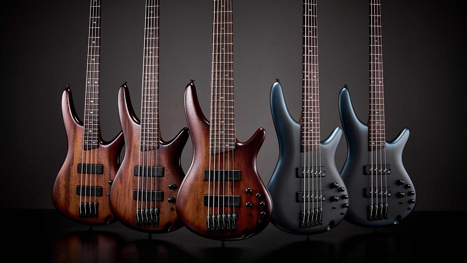 Basse Ibanez SR500