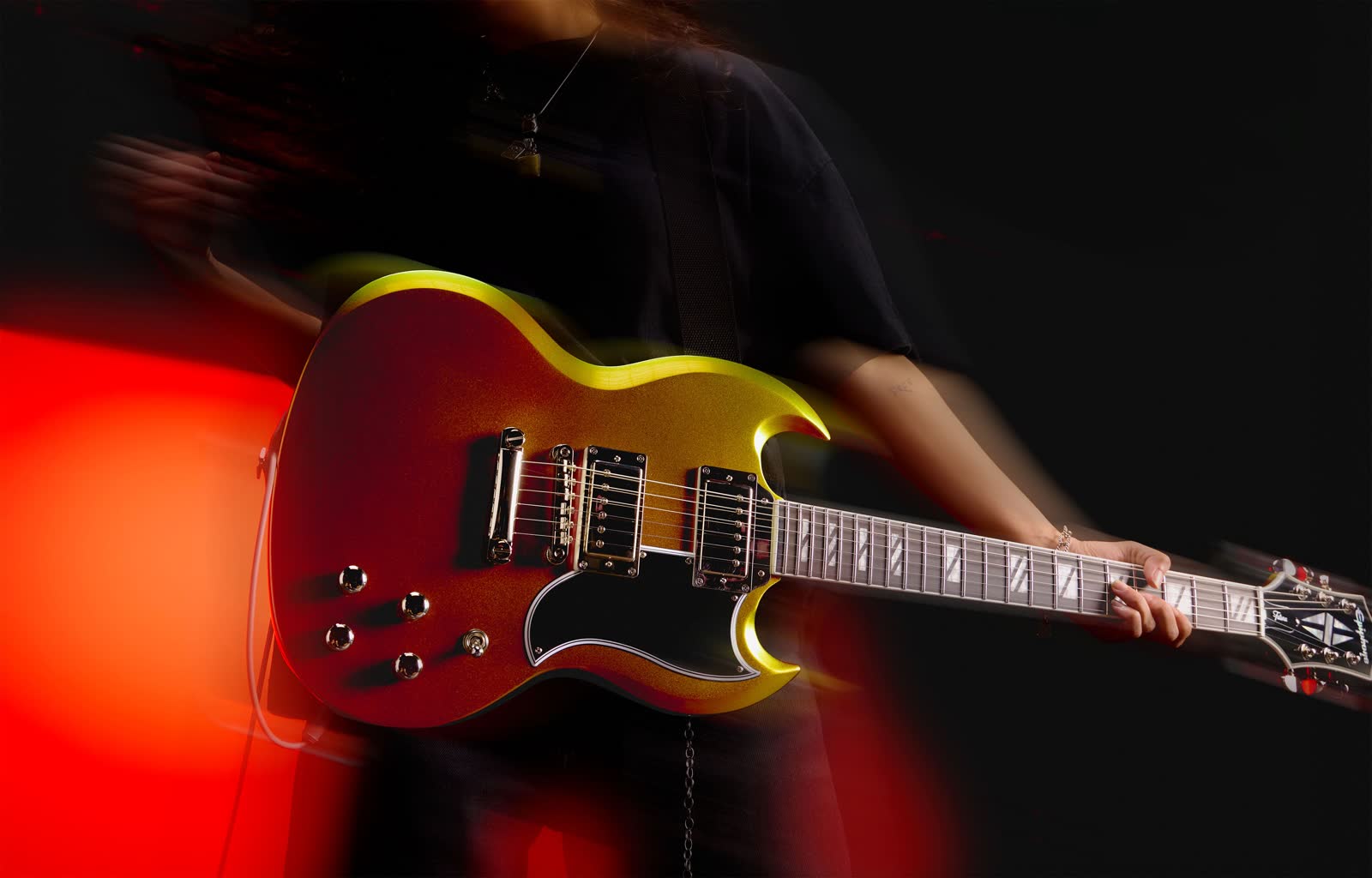 Epiphone Futura Series - design moderne et innovant