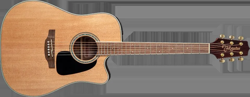 Takamine GD51CE - Dreadnought acoustique G Series