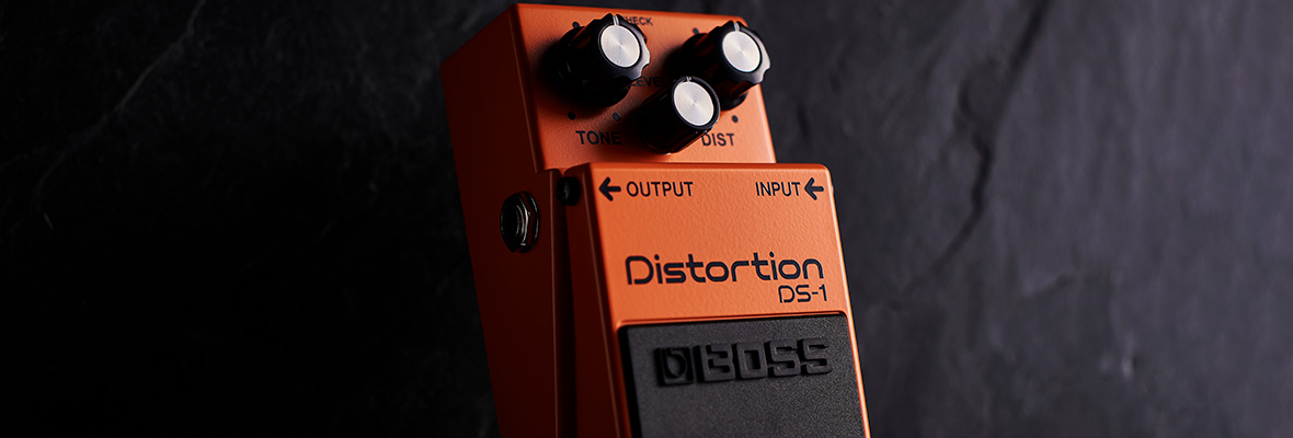 Boss Pedals