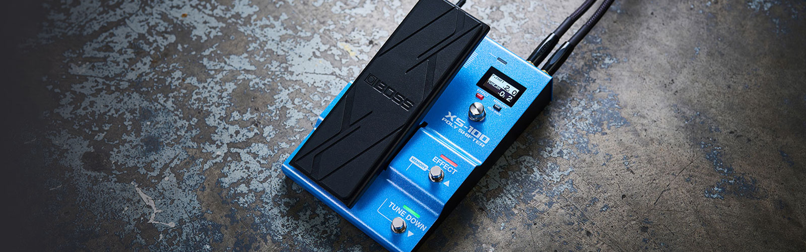 Boss XS-100