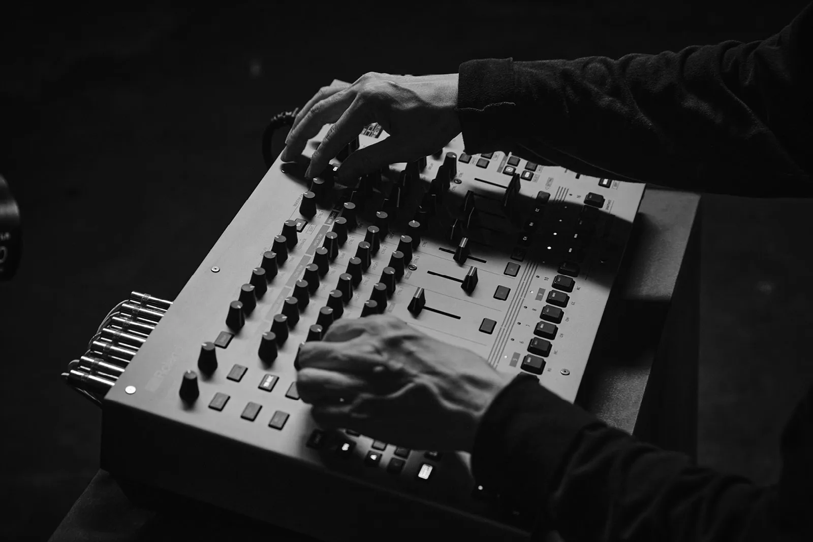 Roland TR-808 drum machine