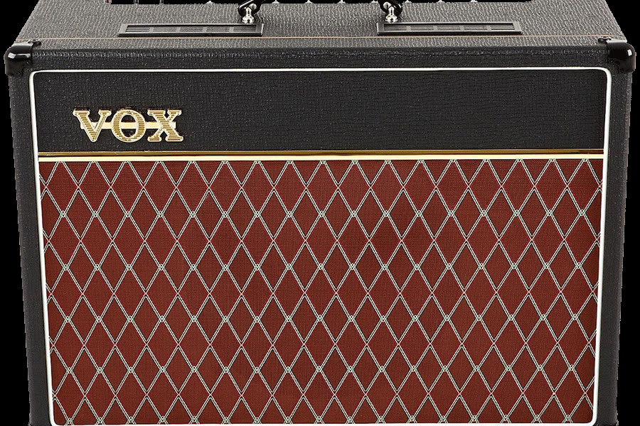 Vox AC15 Custom Amplifier