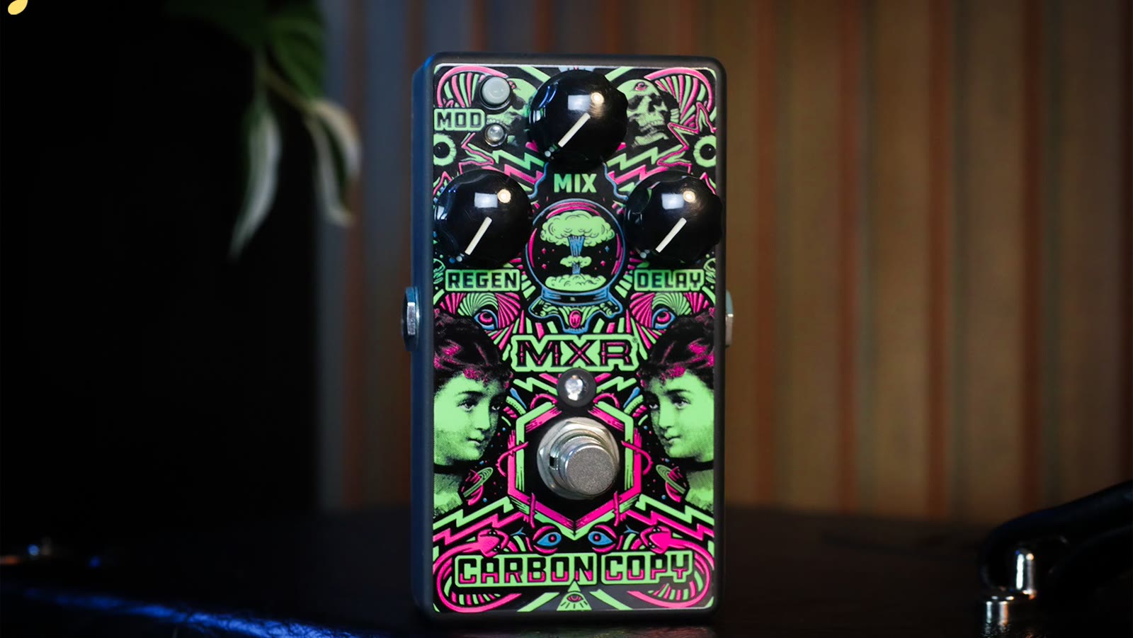 MXR pédales lifestyle