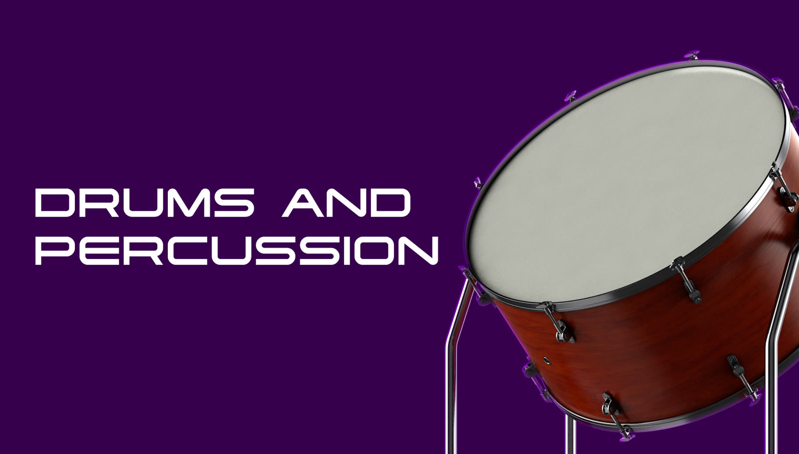 EastWest Sounds - Batteries et percussions virtuelles
