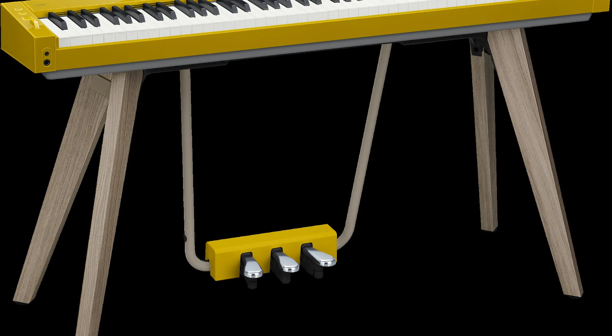 Piano numérique Casio Privia PX-S7000 - Design compact et élégant