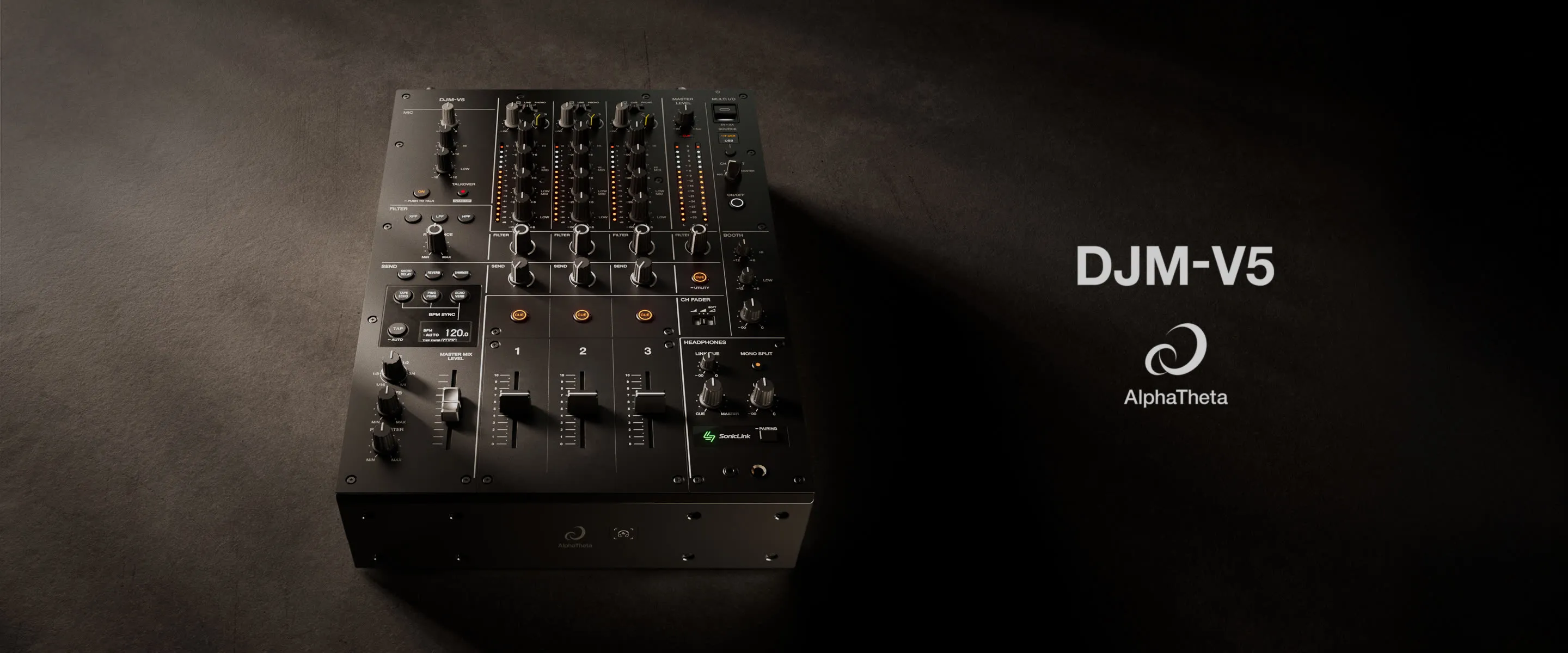 Mesa de mezclas Pioneer DJ DJM-V5