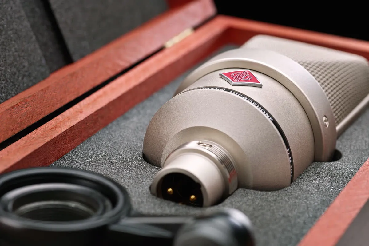 Neumann TLM 103 Neumann TLM 103 micro à condensateur