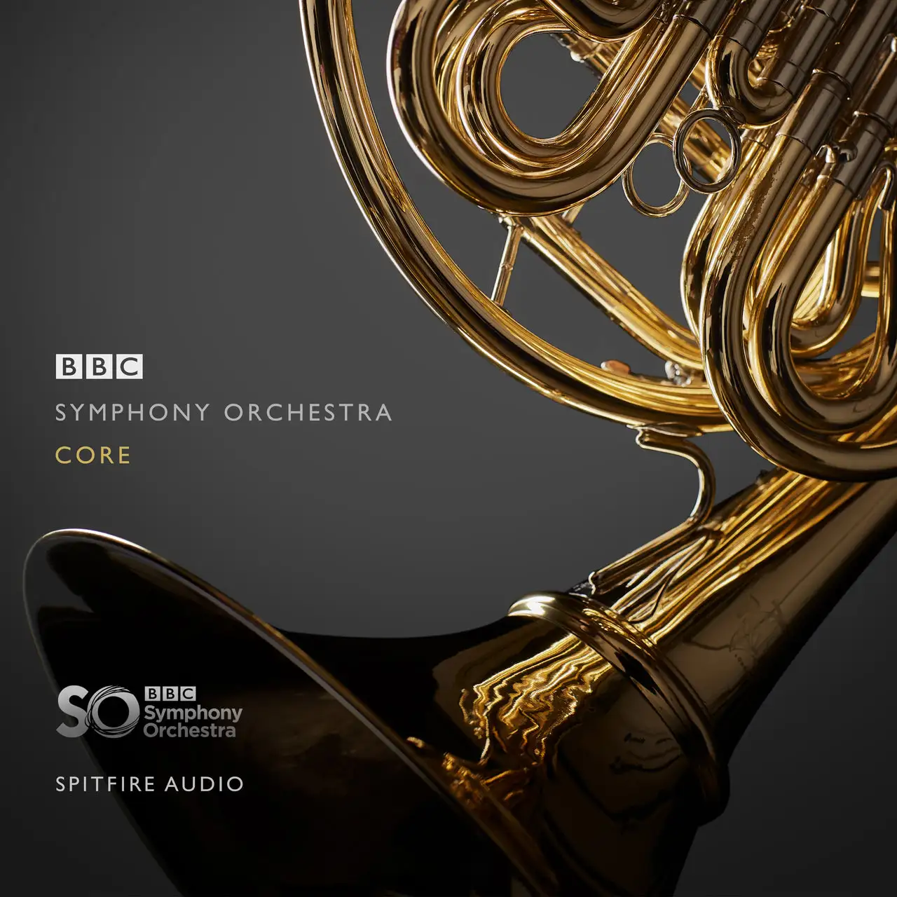 Spitfire Audio BBC Symphony Orchestra Core BBC Symphony Orchestra Core - full symphony orchestra recorded at Maida Vale