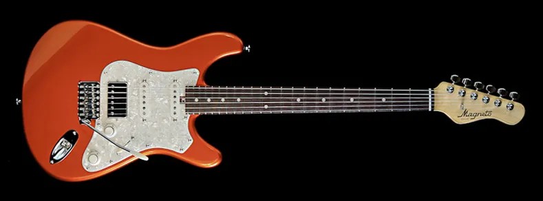 Magneto Guitars Sonnet