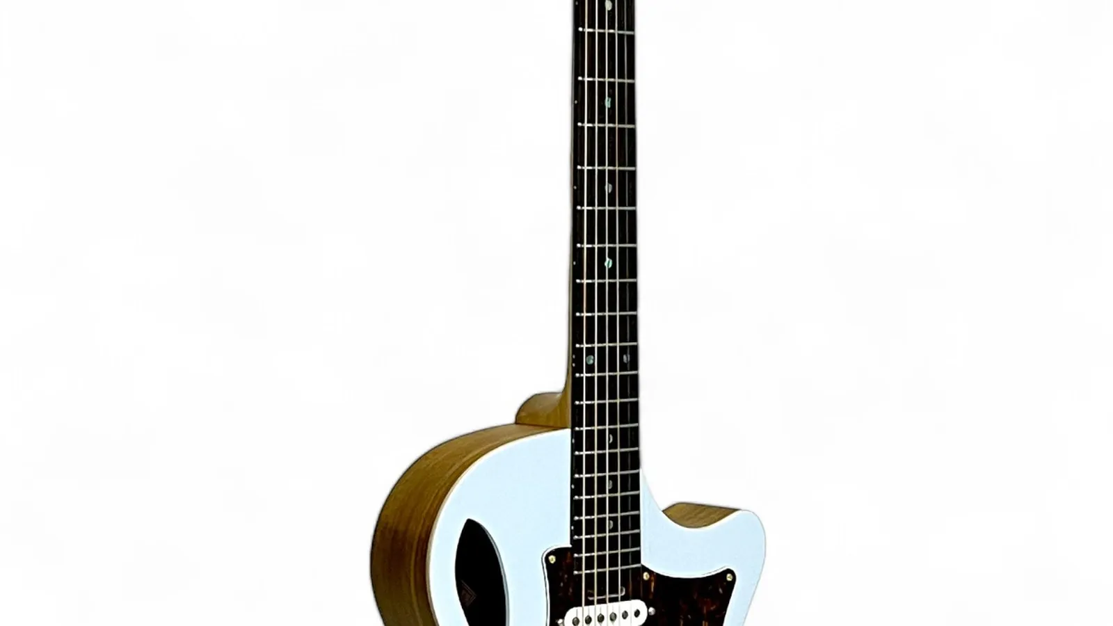Guitare électro-acoustique Cole Clark Thinline