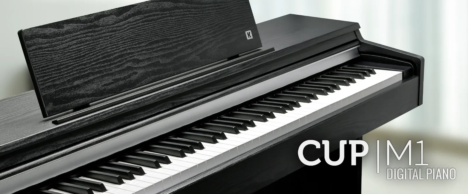Piano digital Kurzweil CUP-M1