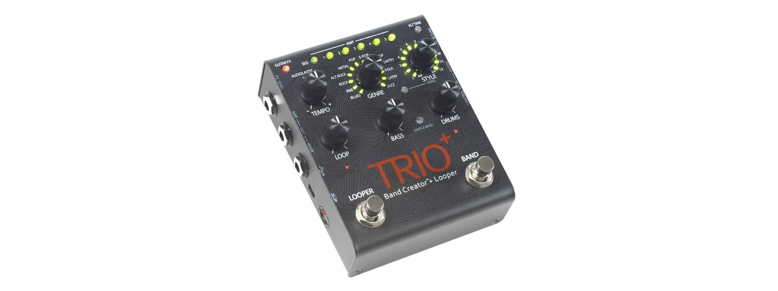 Pedal DigiTech Trio+ Band Creator