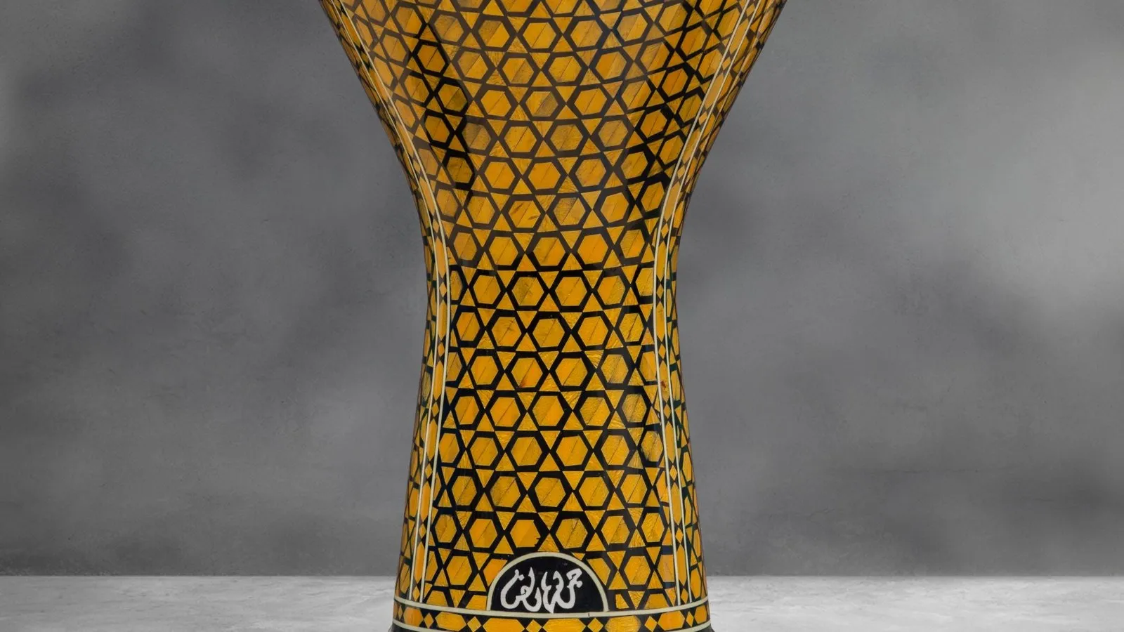 Gawharet El Fan DRM series darbuka