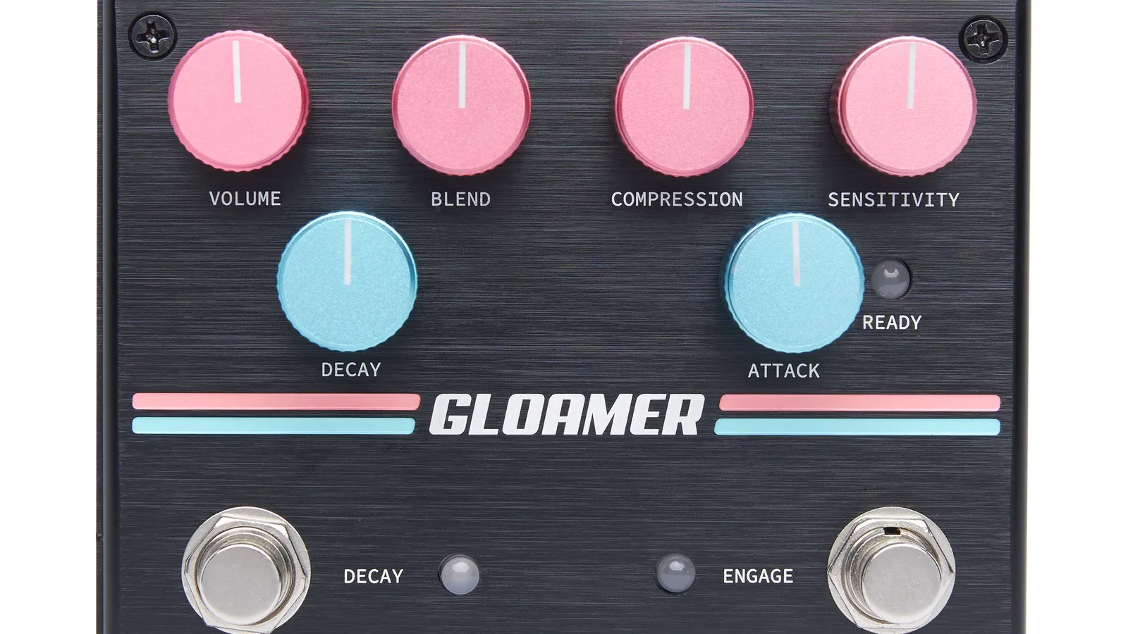 Pedal Pigtronix Gloamer, sintetizador de amplitud