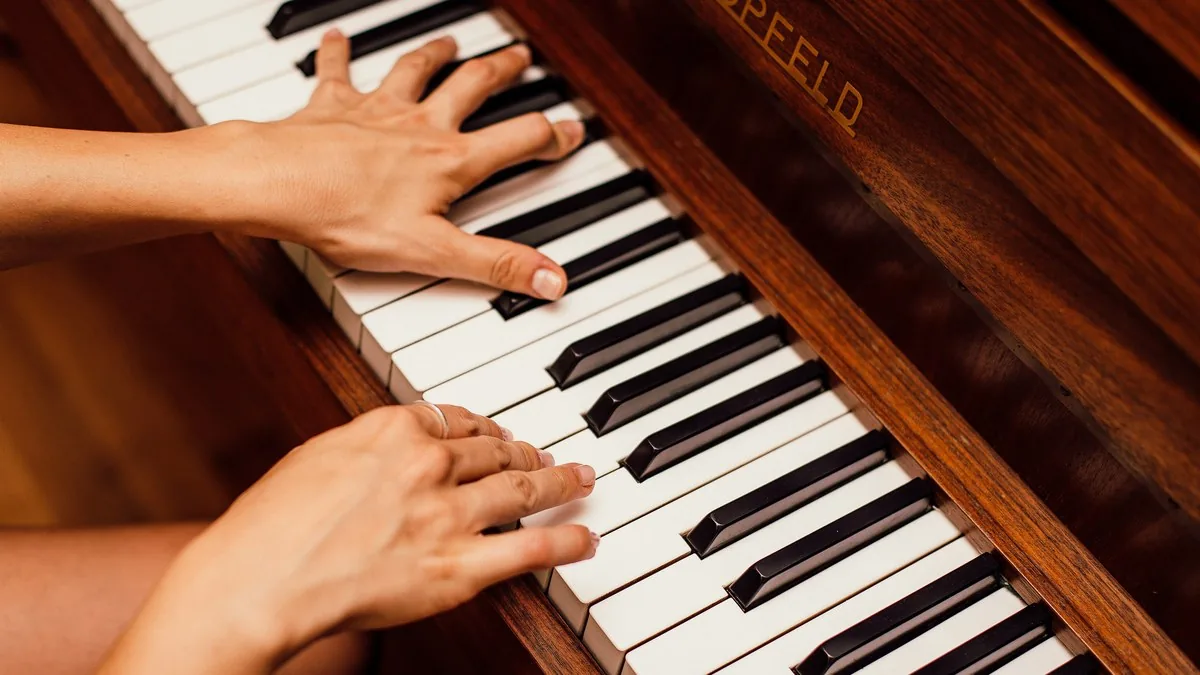 Digitalpiano Yamaha P-45 mit 88 Tasten Digitalpiano Yamaha P-45 mit 88 Tasten