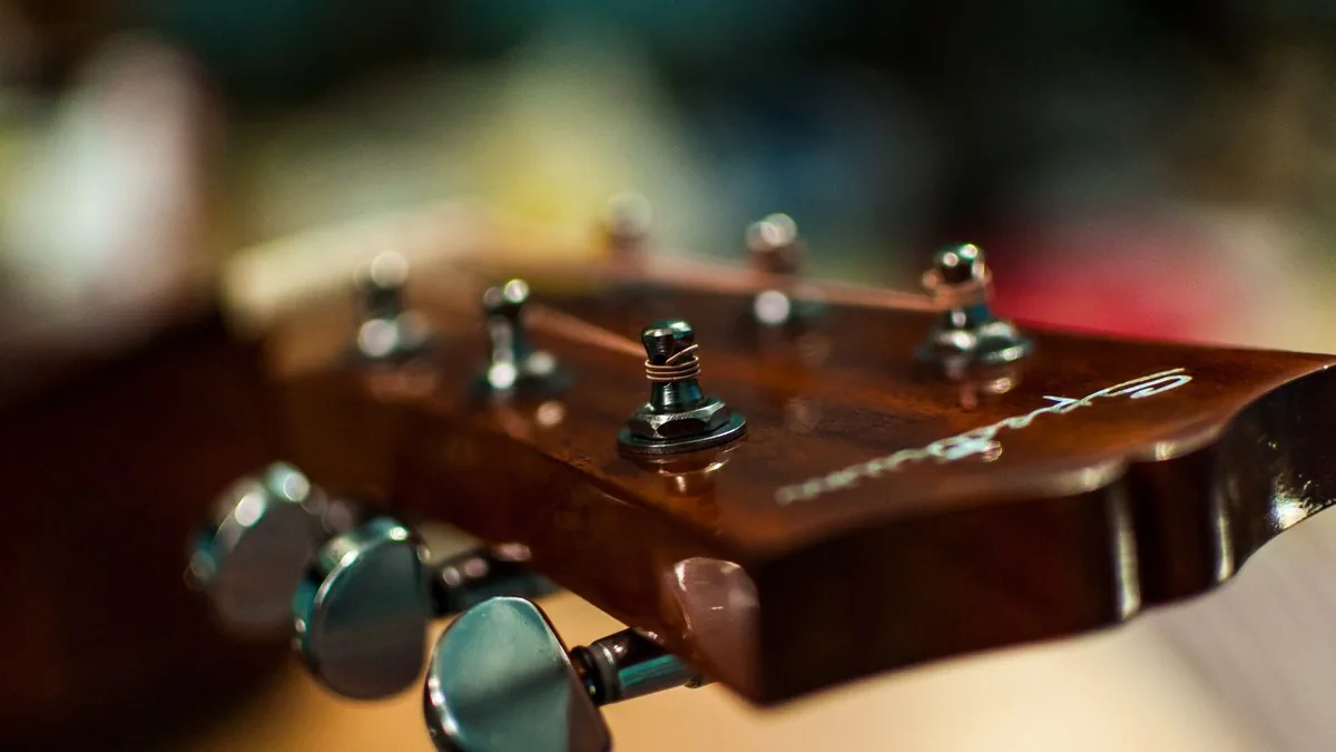 Guitare électrique d'occasion