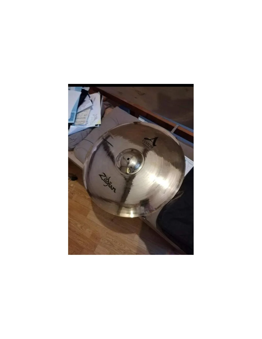 Platillo para acompañar un tema Platillo para acompañar un tema