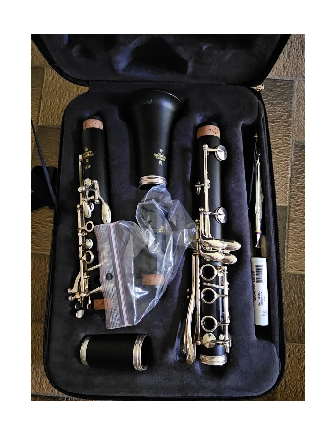 Clarinette d'étude Buffet Crampon Clarinette d'étude Buffet Crampon
