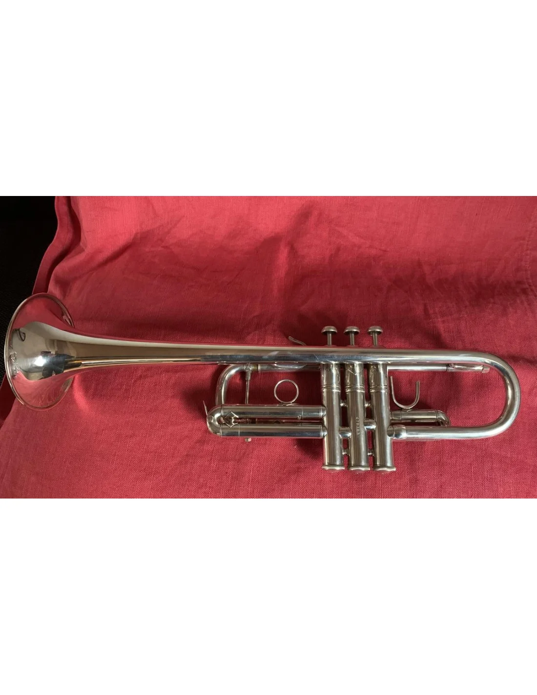 Trompeta, instrumento de la familia de los metales