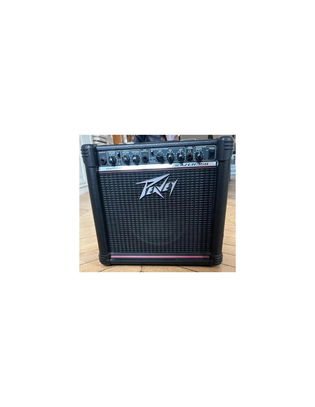 Ampli guitare Peavey Blazer 158 pour débutant