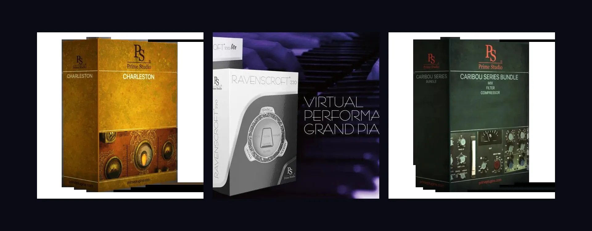 Prime Studio plugins audio