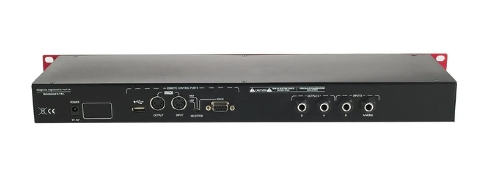 Amplificateur guitare Proel Predator