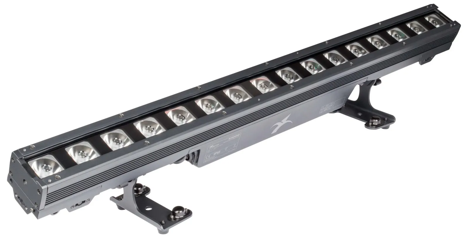 Sagitter AQU Par BAT projecteur LED