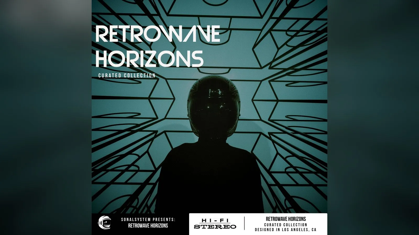 SonalSystem Retrowave Horizons