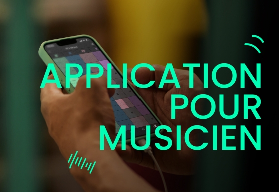 Application mobile pour musiciens : Top des meilleures appli, pour la production à la collaboration