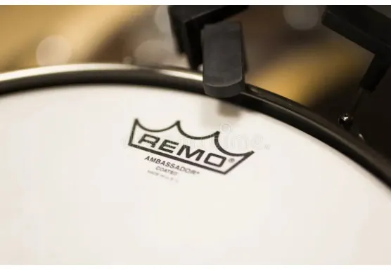 Remo: Trommelfelle und Percussion - Der vollständige Leitfaden