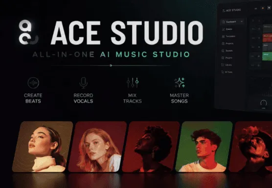 La création musicale par IA est là, et ACE Studio en est au cœur.