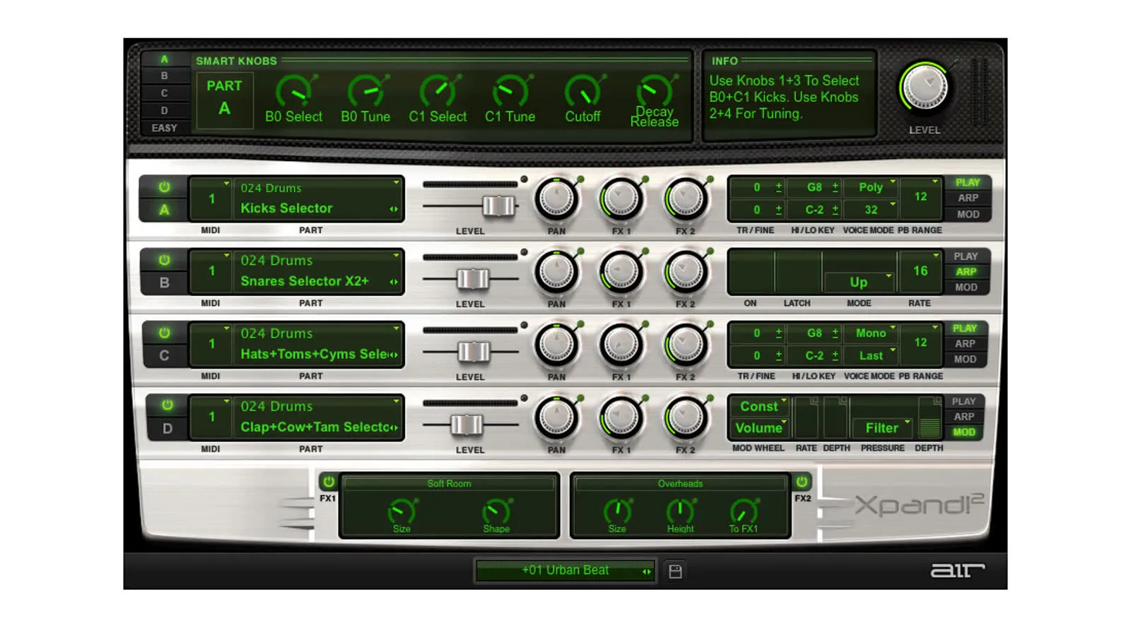 AIR Music Tech : le guide complet du géant américain des instruments virtuels et plugins audio