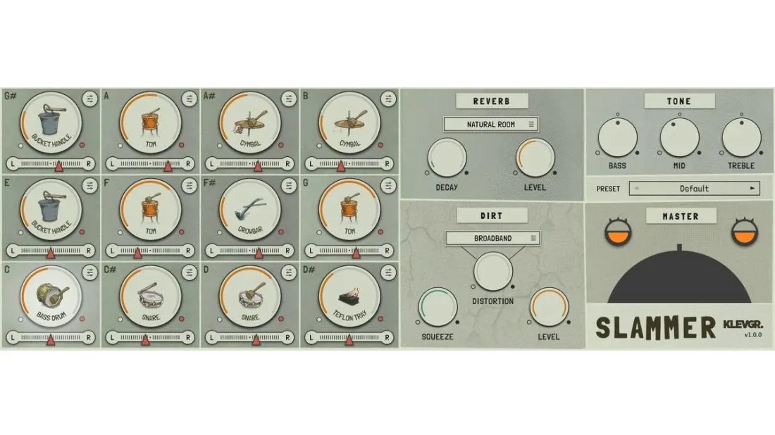 Klevgrand : le studio suedois qui reinvente les plugins audio