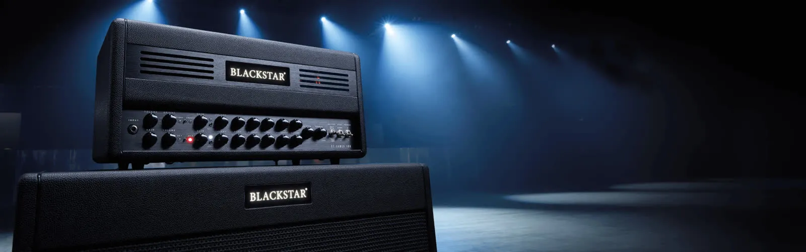 Amplis Blackstar : le guide complet pour trouver votre son