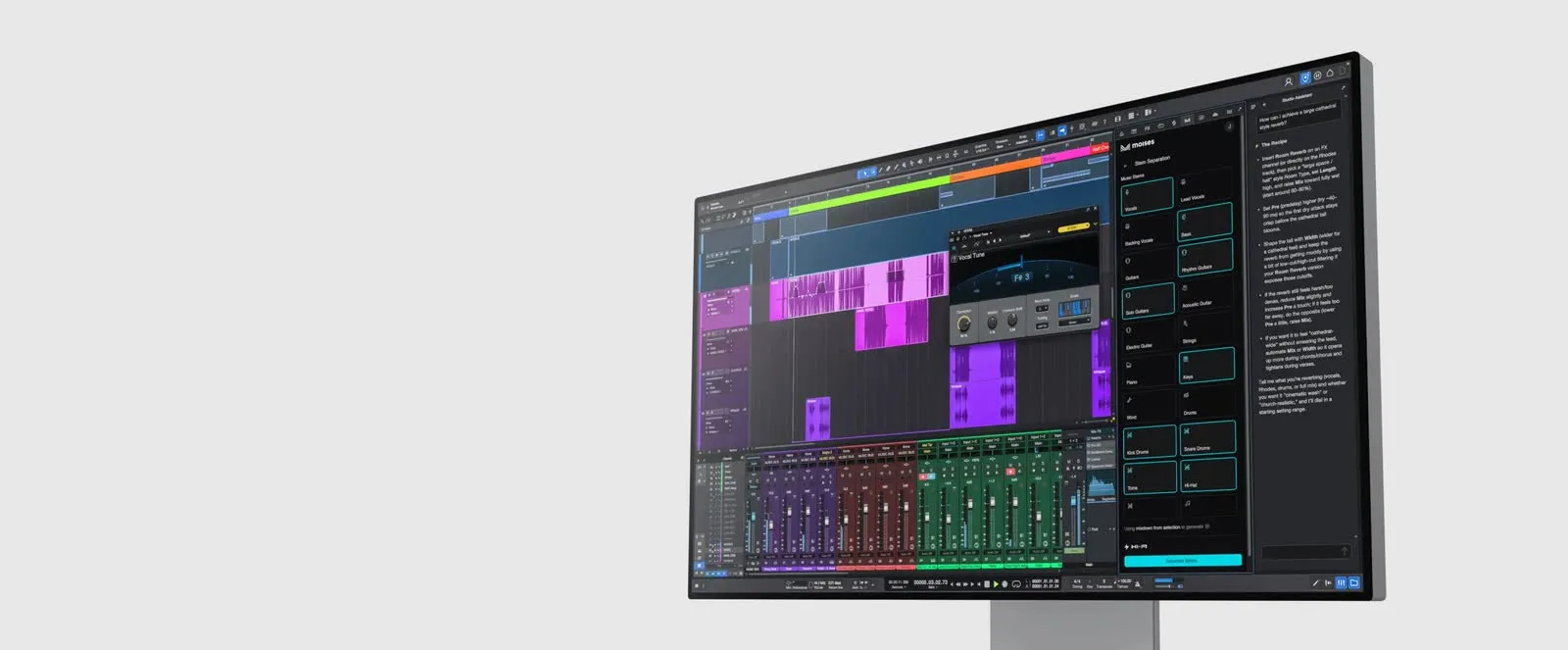 PreSonus : interfaces audio, enceintes de monitoring et Studio One