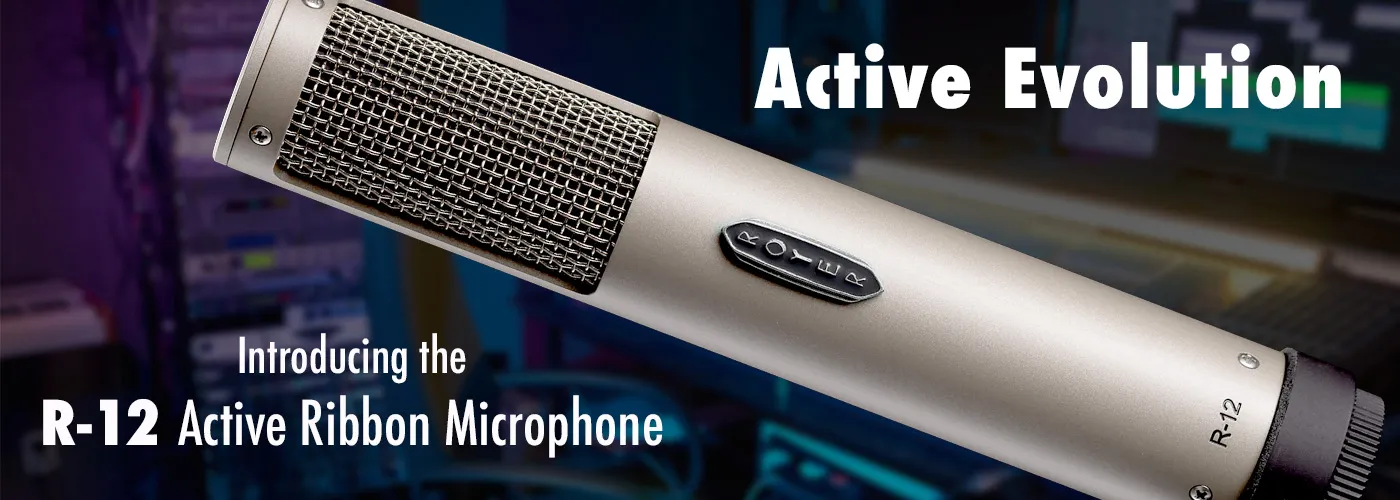 Royer Labs : Les Microphones à Ruban Qui Ont Redéfini le Son en Studio