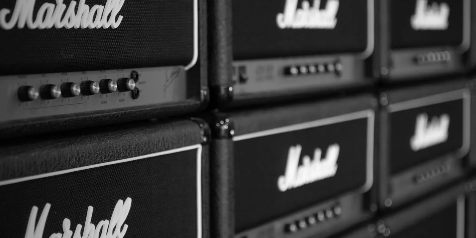 Amplis Marshall : la légende du son rock depuis 1962